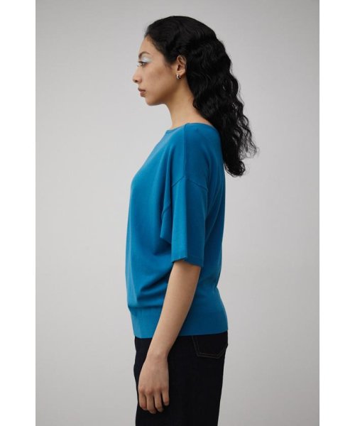 AZUL by moussy(アズールバイマウジー)/2WAY COOL TOUCH BASIC KNIT/img27