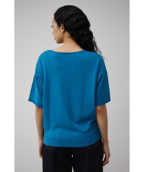 AZUL by moussy(アズールバイマウジー)/2WAY COOL TOUCH BASIC KNIT/img33