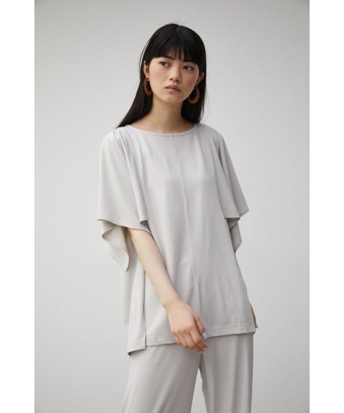 AZUL by moussy(アズールバイマウジー)/ ICE CLEAN HALF SLEEVE TOPS/img19