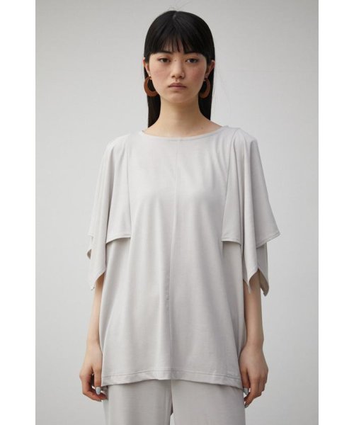 AZUL by moussy(アズールバイマウジー)/ ICE CLEAN HALF SLEEVE TOPS/img22