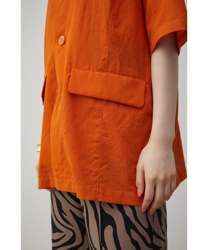 セール】SHEER LOOSE SHIRT JACKET(505296984) | アズールバイマウジー