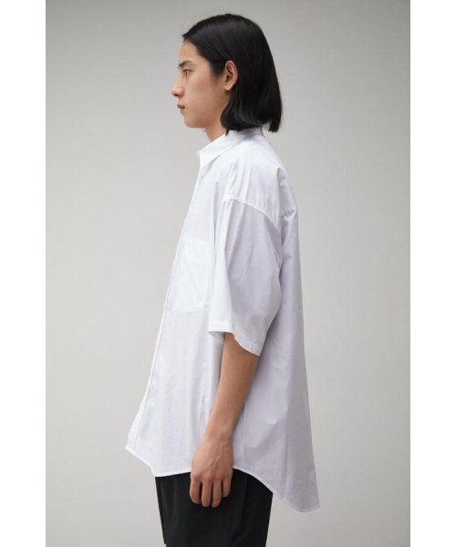 AZUL by moussy(アズールバイマウジー)/WIDE RELAX HALF SLEEVE SHIRT/img05
