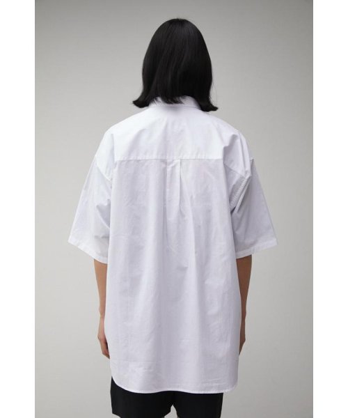 AZUL by moussy(アズールバイマウジー)/WIDE RELAX HALF SLEEVE SHIRT/img06