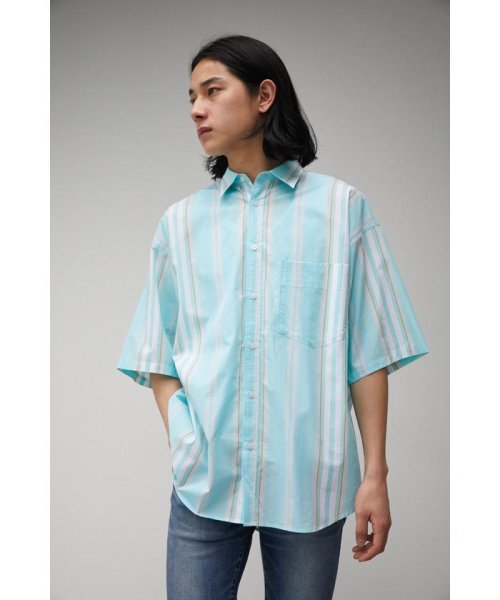 AZUL by moussy(アズールバイマウジー)/WIDE RELAX HALF SLEEVE SHIRT/img11