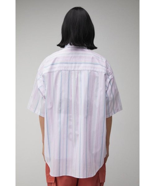 AZUL by moussy(アズールバイマウジー)/WIDE RELAX HALF SLEEVE SHIRT/img24
