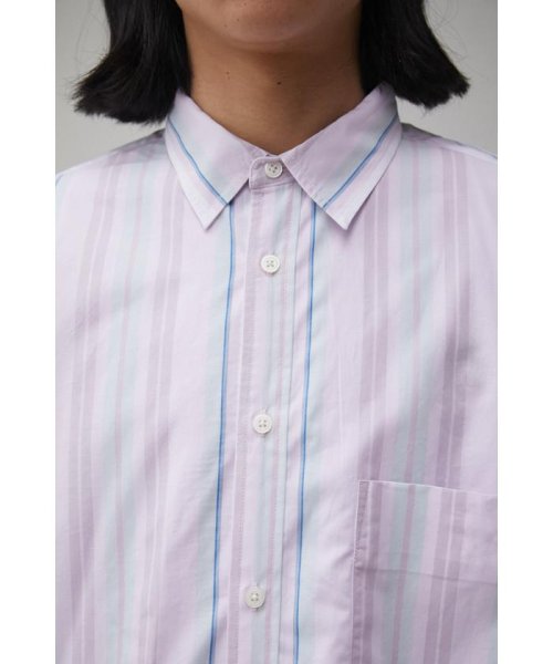 AZUL by moussy(アズールバイマウジー)/WIDE RELAX HALF SLEEVE SHIRT/img25