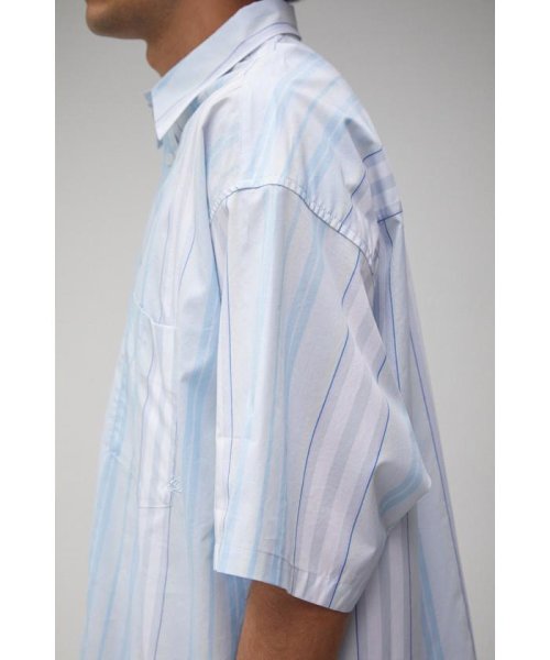 AZUL by moussy(アズールバイマウジー)/WIDE RELAX HALF SLEEVE SHIRT/img35