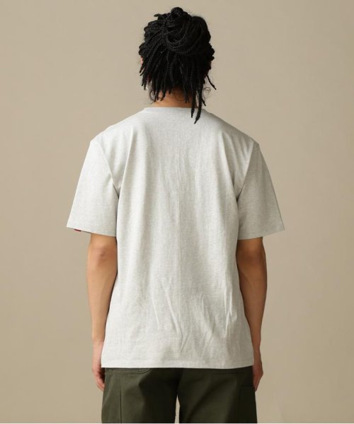 AVIREX(AVIREX)/《WEB&DEPOT限定》ARMY MESSAGE SHORT SLEEVE T－SHIRT/Tシャ/img07