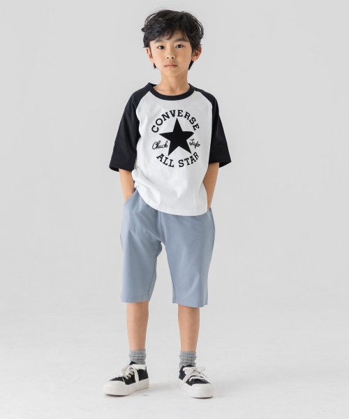 CONVERSE(コンバース)/〈コンバース〉半袖Tシャツ/img07