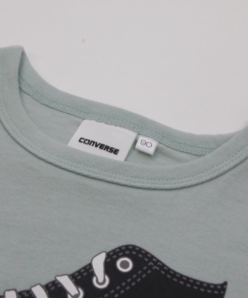 CONVERSE(コンバース)/〈コンバース〉半袖Tシャツ/img15