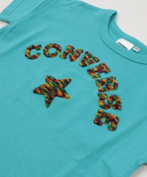 CONVERSE(CONVERSE)/〈コンバース〉半袖Tシャツ/img22