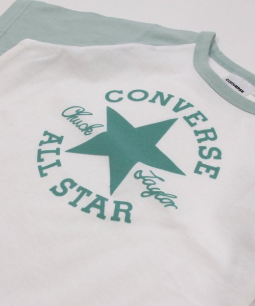 CONVERSE(コンバース)/〈コンバース〉半袖Tシャツ/img24