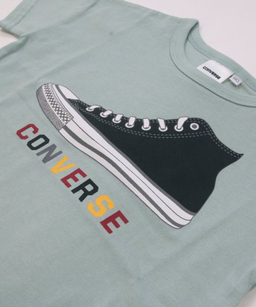 CONVERSE(コンバース)/〈コンバース〉半袖Tシャツ/img28