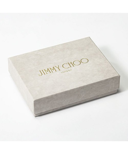 JIMMY CHOO(ジミーチュウ)/ジミーチュウ JIMMY CHOO CASEY CCJ カードケース ケイシー メンズ ファッション小物 ビジネス 無地 シンプル コインケース フラグメントケ/img08