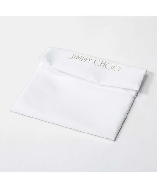 JIMMY CHOO(ジミーチュウ)/ジミーチュウ JIMMY CHOO CLIFFY UUF カードケース クリフィー メンズ レディース ファッション小物 ビジネス レザー 無地 シンプル スリ/img05