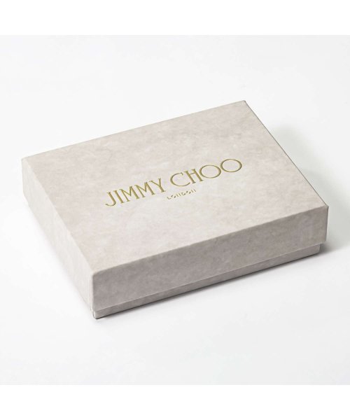 JIMMY CHOO(ジミーチュウ)/ジミーチュウ JIMMY CHOO CLIFFY UUF カードケース クリフィー メンズ レディース ファッション小物 ビジネス レザー 無地 シンプル スリ/img06