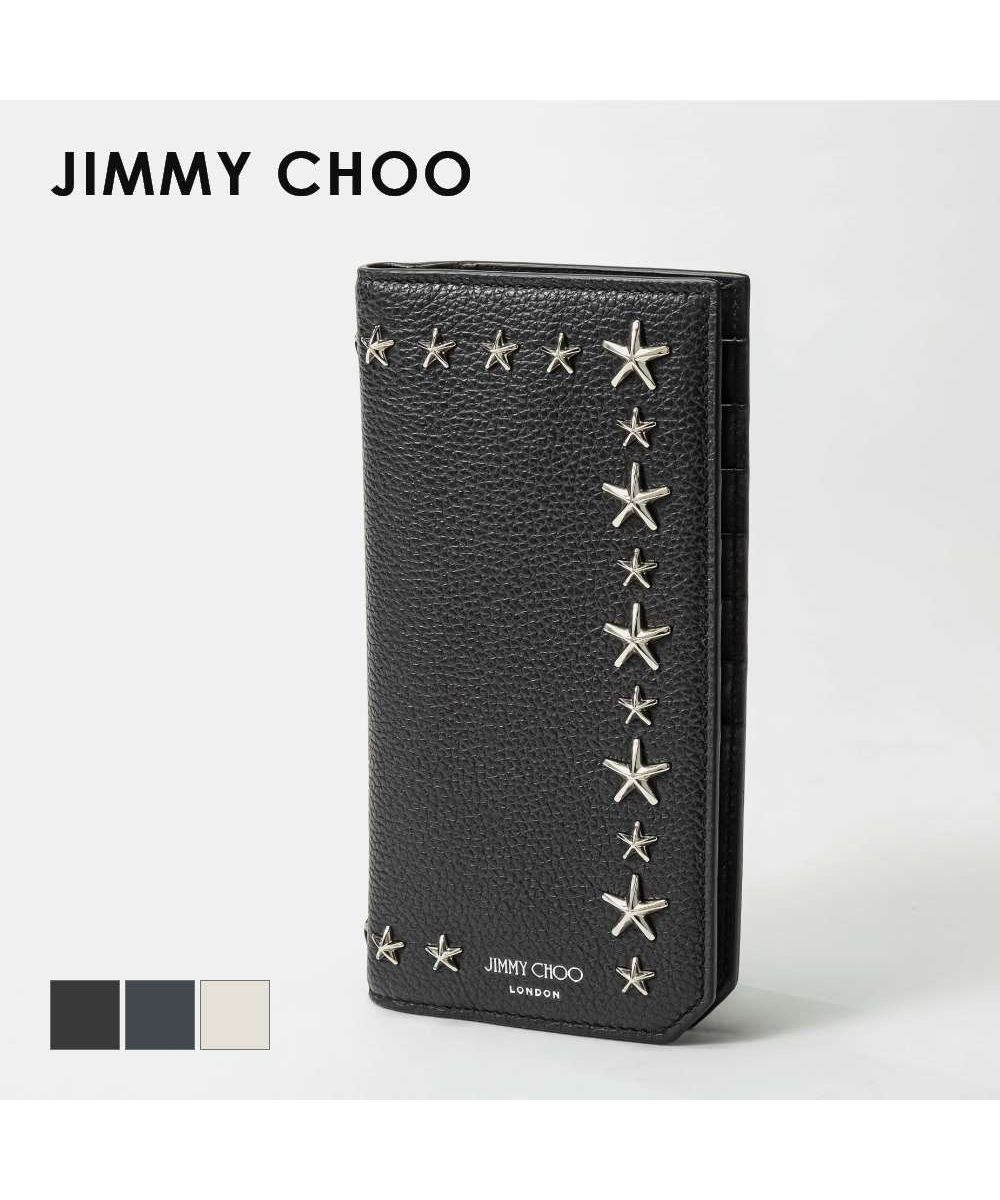 セール】ジミーチュウ JIMMY CHOO COOPER UUF 長財布 クーパー メンズ