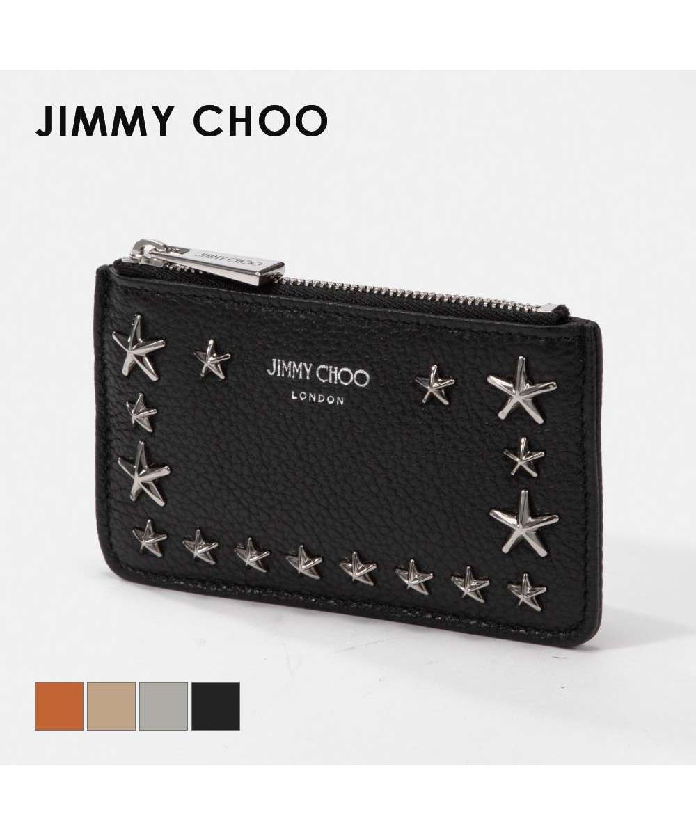 セール】ジミーチュウ JIMMY CHOO NANCY UUF 小銭入れ ナンシー メンズ