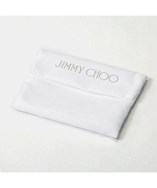 JIMMY CHOO(ジミーチュウ)/ジミーチュウ JIMMY CHOO NELLO UUF カードケース ネッロ メンズ レディース ファッション小物 ビジネス 無地 シンプル スリム スタースタ/img09