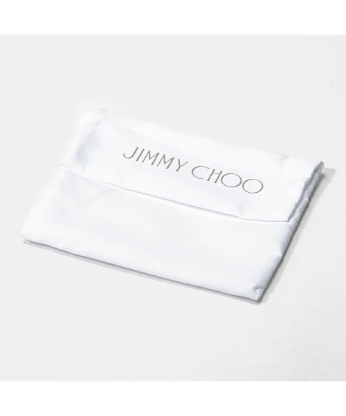 JIMMY CHOO(ジミーチュウ)/ジミーチュウ JIMMY CHOO NEPTUNE UUF キーケース ネプチューン レディース ファッション小物 6連 レザー 本革 キレカジ 無地 シンプル/img10