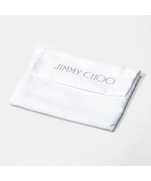 JIMMY CHOO(ジミーチュウ)/ジミーチュウ JIMMY CHOO NEPTUNE UUR キーケース ネプチューン レディース ファッション小物 6連 レザー 本革 キレカジ メタリック シ/img08