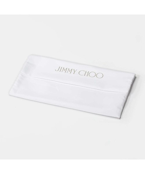 JIMMY CHOO(ジミーチュウ)/ジミーチュウ JIMMY CHOO PIPPA UUR 長財布 ピッパ レディース 財布 ロングウォレット レザー 本革 ロゴ スタースタッズ メタリック プレ/img05