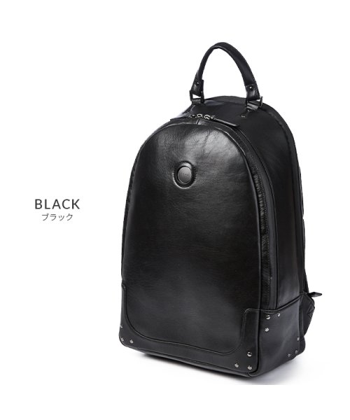 T・S・O・G リュック ビジネスリュック メンズ レディース レザー 本革 撥水 防水 背面ポケット A4 TSOG ティーエスオージー aa22 