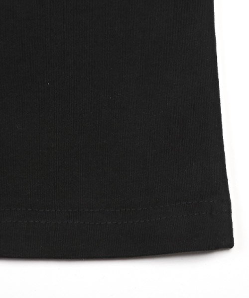 LUXSTYLE(ラグスタイル)/TRAP/U(トラップユー)hyggeプリント半袖Tシャツ/Tシャツ メンズ 半袖 ロゴ プリント ワンポイント クルーネック/img14