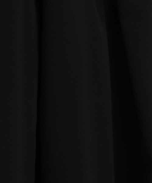SHOO・LA・RUE(シューラルー)/【きれいな裾の広がりで綺麗シルエット】ポプリンタックスカート/img19