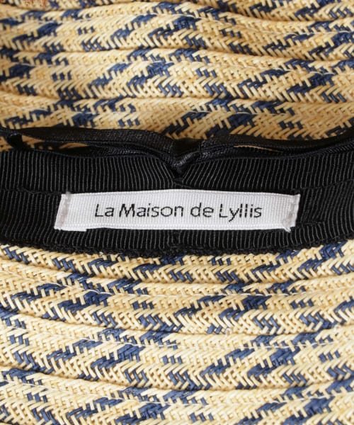 URBAN RESEARCH(アーバンリサーチ)/La Maison de Lyllis　CLOCHE SCARF HAT/img07