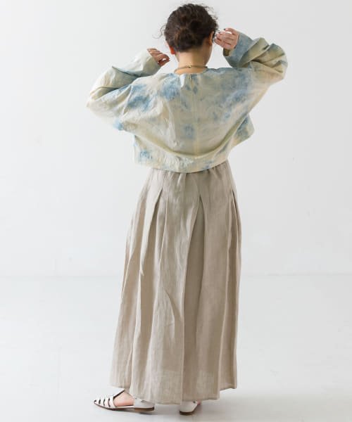 URBAN RESEARCH(アーバンリサーチ)/『別注』O’NEIL OF DUBLIN×UR　Soft Pleated Skirt/img10