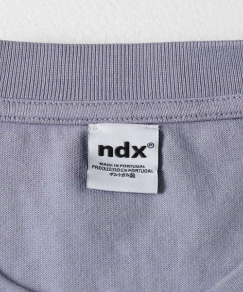 URBAN RESEARCH(アーバンリサーチ)/ndx　Boxy T－shirts2 EX/img10