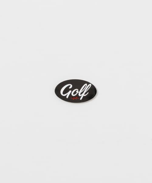 URBAN RESEARCH Sonny Label(アーバンリサーチサニーレーベル)/ELECTRIC GOLF　GOLF LOGO MARKER/img01