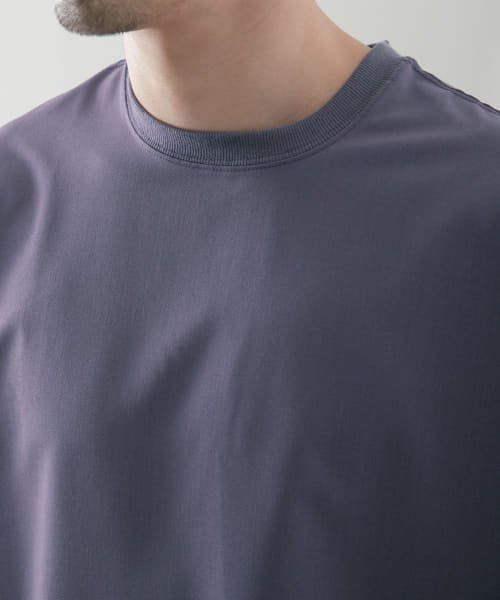ITEMS URBANRESEARCH(アイテムズアーバンリサーチ（メンズ）)/TRストレッチ 半袖Tシャツ/img34