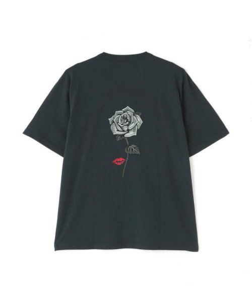 Schott(ショット)/T－SHIRT DOLLER ROSE/Tシャツ "ダラーローズ/img36