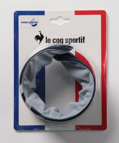 le coq sportif GOLF (ルコックスポルティフ（ゴルフ）)/クーリングネッククーラー/img13