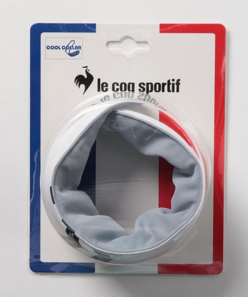 le coq sportif GOLF (ルコックスポルティフ（ゴルフ）)/クーリングネッククーラー/img14