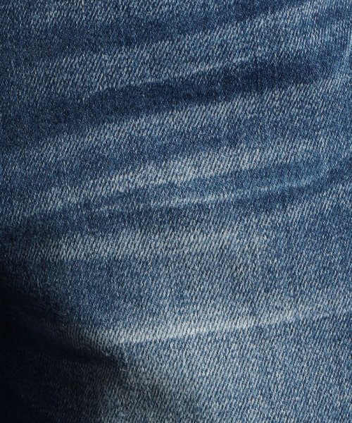 KUROKI DENIM ストレッチデニムパンツ DENIM