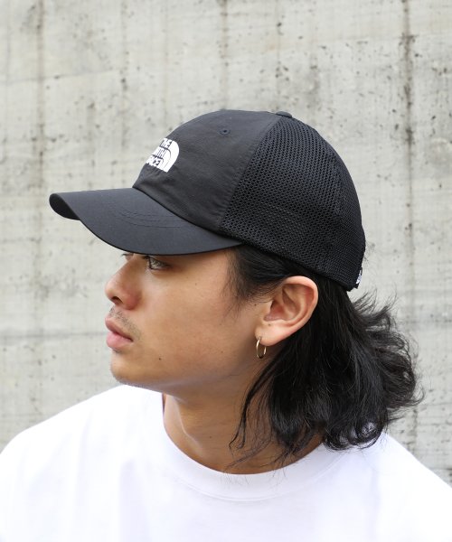 THE NORTH FACE(ザノースフェイス)/【THE NORTH FACE / ザ・ノースフェイス】HORIZON MESH CAP / メッシュキャップ 帽子 速乾 ギフト プレゼント 贈り物/img02