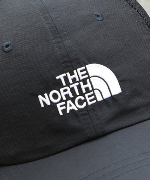 THE NORTH FACE(ザノースフェイス)/【THE NORTH FACE / ザ・ノースフェイス】HORIZON MESH CAP / メッシュキャップ 帽子 速乾 ギフト プレゼント 贈り物/img04