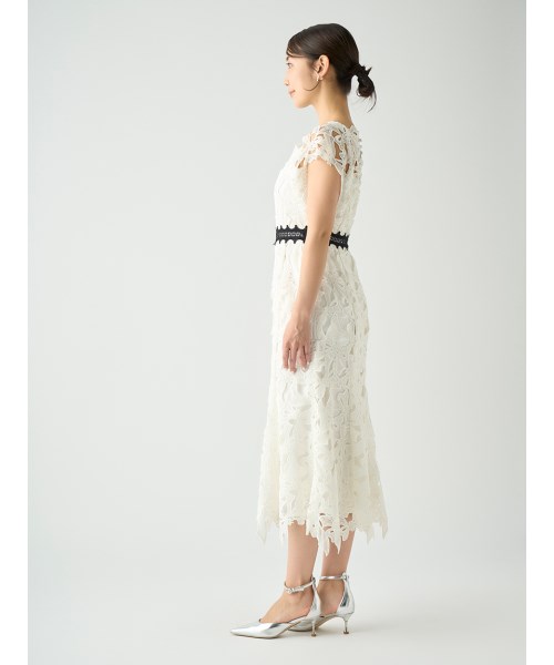 YUMI KATSURA for CELFORD❤️リボンレースドレス YUMI KATSURA for CELFORD】リボンレースドレス 商品説明リサイクル