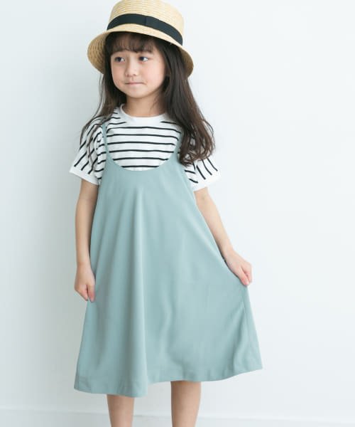 URBAN RESEARCH DOORS（Kids）(アーバンリサーチドアーズ（キッズ）)/ボーダーワイドTシャツ(KIDS)/img18