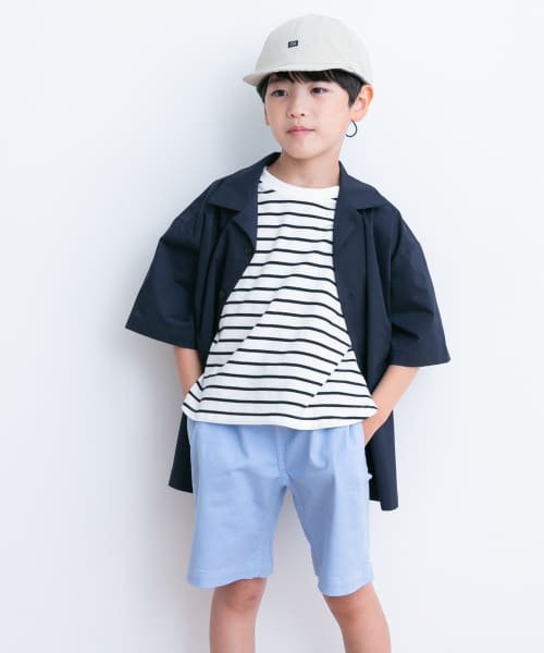 URBAN RESEARCH DOORS（Kids）(アーバンリサーチドアーズ（キッズ）)/ボーダーワイドTシャツ(KIDS)/img21