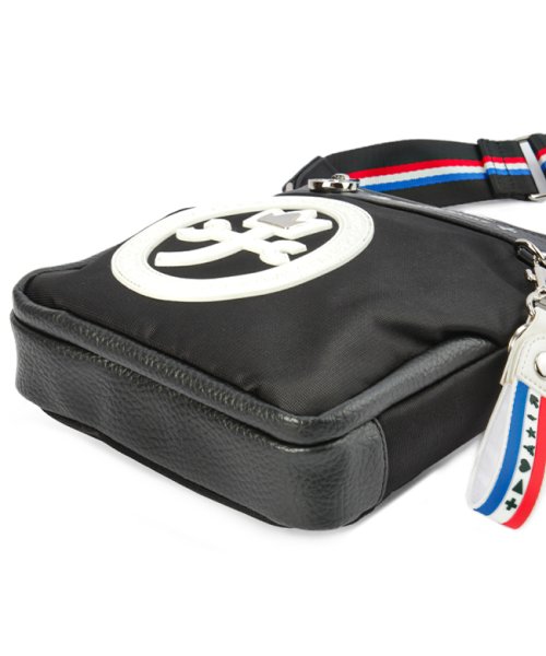 カステルバジャック ショルダーバッグ メンズ レディース ブランド 斜めがけ 小さめ 縦型 CASTELBAJAC 43111 　　　　　