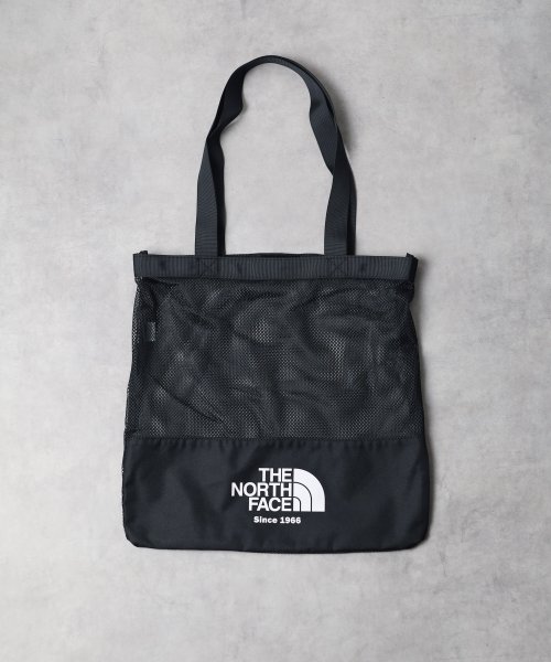 ar/mg(エーアールエムジー)/【Wo】【KO－NN2PN12】【it】【THE NORTH FACE】ALL MESH SHOULDER BAG/img05