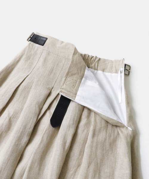 URBAN RESEARCH(アーバンリサーチ)/『別注』O’NEIL OF DUBLIN×UR　Soft Pleated Skirt/img19