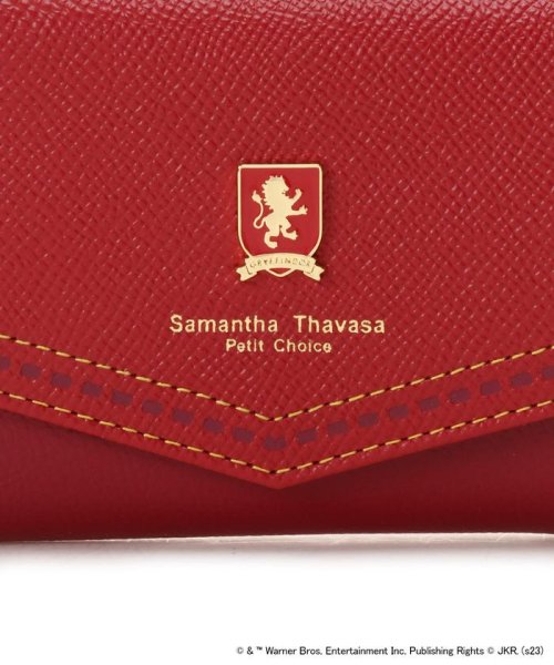 Samantha Thavasa Petit Choice(サマンサタバサプチチョイス)/「ハリー・ポッター」コレクション折財布/img04
