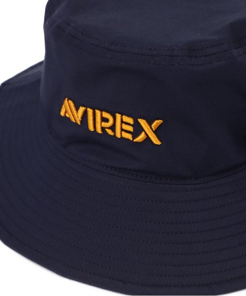 AVIREX(AVIREX)/《GOLF WEAR》U.S.S.F. ポケット付きブーニーハット / アヴィレックス / AVIREX/img06