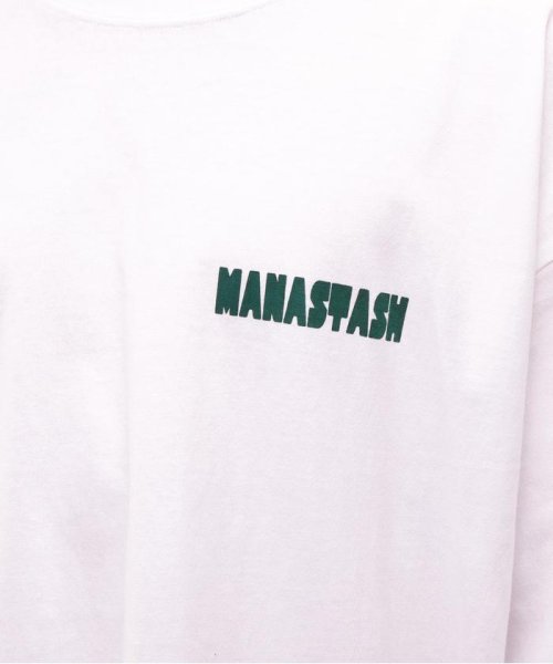MANASTASH(マナスタッシュ)/MANASTASH/マナスタッシュ/tour tee/ツアーTシャツ/img11