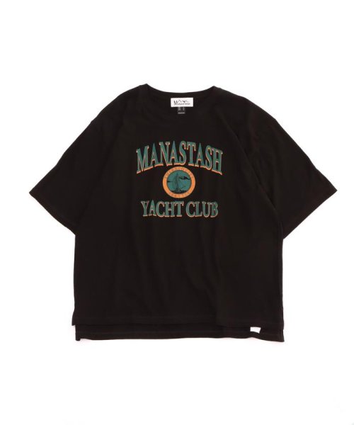 MANASTASH(マナスタッシュ)/MANASTASH/マナスタッシュ/yacht tee/ヨットTシャツ/img02